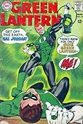 Green Lantern #59