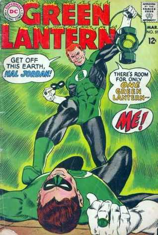 Green Lantern #59 (ebook)