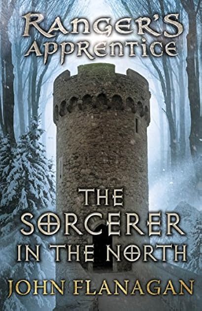 The Sorcerer in the North (Ranger's Apprentice #5)