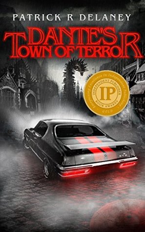 Dante's Town of Terror (The Infinity Killer Trilogy, #1)