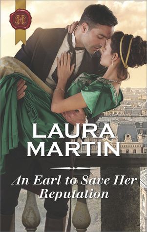 An Earl to Save Her Reputation (Kindle Edition)