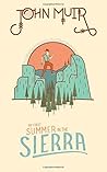 My First Summer in the Sierra by John Muir