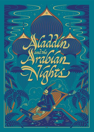 Aladdin and the Arabian Nights (Leather Bound)