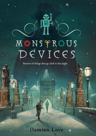 Monstrous Devices (Hardcover)