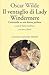 Il ventaglio di Lady Windermere - Commedia su una donna perbene by Oscar Wilde