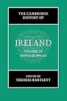 The Cambridge History of Ireland: Volume 4, 1880 to the Present Book cover for The Cambridge History of Ireland: Volume 4, 1880 to the Present