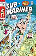 Sub-Mariner #38