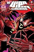 War Machine (1994-1996) #23