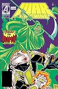 War Machine (1994-1996) #24