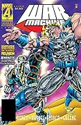 War Machine (1994-1996) #21