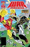 War Machine (1994-1996) #22