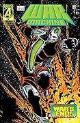 War Machine (1994-1996) #25