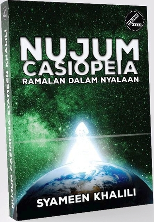 Nujum Casiopeia: ramalan dalam nyalaan (Paperback)