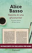 Nascita di una ghostwriter