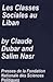 Les classes sociales au Liban (Cahiers de la Fondation nationale des sciences politiques ; no 204) (French Edition)