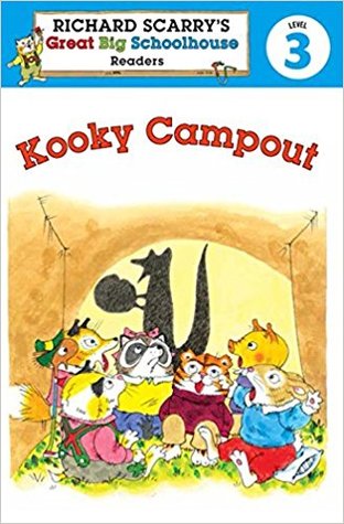 Kooky Campout (Hardcover)