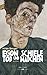 Egon Schiele - Tod und Mädchen (German Edition)