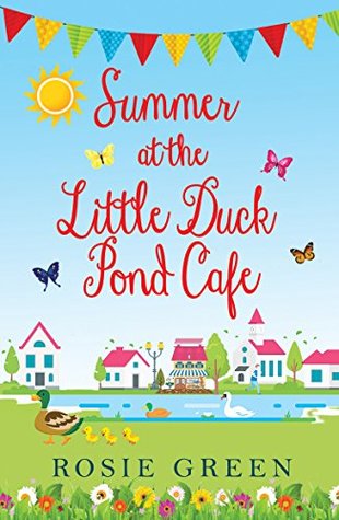 Summer at The Little Duck Pond Cafe (The Little Duck Pond Cafe, #2)