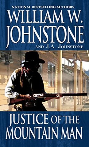 Justice of the Mountain Man (Kindle Edition)