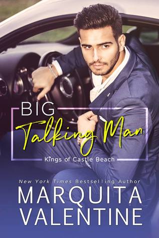 Big Talking Man (Kings of Castle Beach, #2)