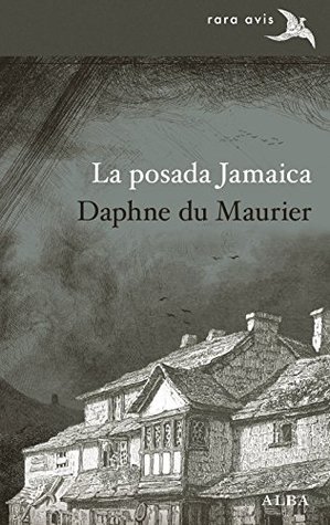 Portada de La posada Jamaica, de Daphne du Maurier