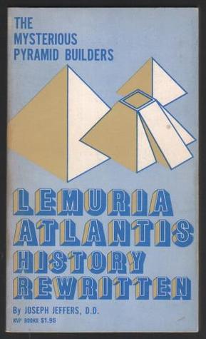 Lemuria, Atlantis: History Rewritten (Mass Market Paperback)