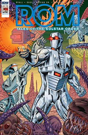 ROM: Tales of the Solstar Order (Unknown Binding)