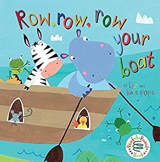 Row, Row, Row Your Boat (Read-A-Round)