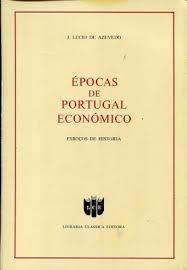 Épocas de Portugal económico (Unknown Binding)