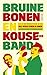 Bruine bonen en kouseband