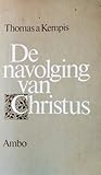 De navolging van ...