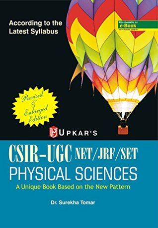 CSIR-UGC NET/JRF/SET Physical Sciences (Kindle Edition)