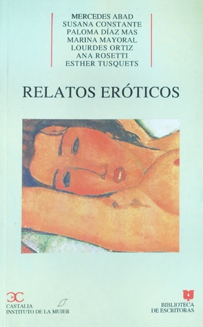 Relatos eróticos escritos por mujeres
