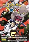Pokémon X-Y 5 by Hidenori Kusaka