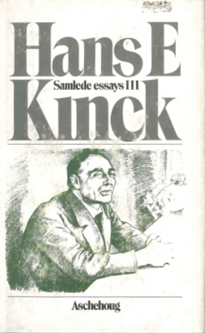 Samlede essays. 3