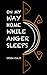 On My Way Home While Anger Sleeps