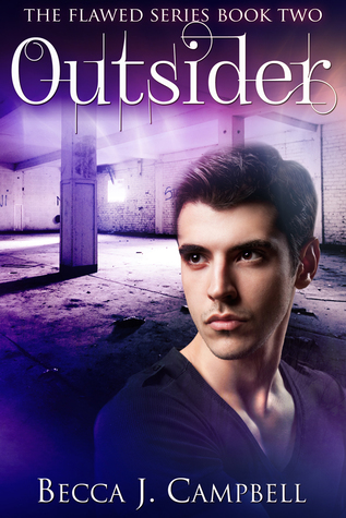 Outsider (Flawed, #2)