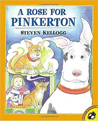 A Rose for Pinkerton (Paperback)