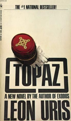 Topaz (Mass Market Paperback)
