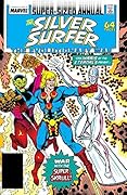 Silver Surfer (1987-1998) Annual #1