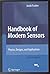 Handbook Of Modern Sensors, 4th Edition by Fraden Jacob