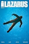 Lazarus #27 by Greg Rucka