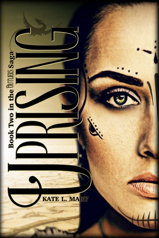 Uprising (The Outliers Saga, #2)