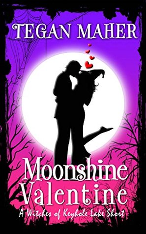 Moonshine Valentine (Witches of Keyhole Lake, #4.5)
