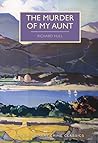 The Murder of My Aunt Book cover for The Murder of My Aunt