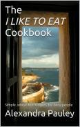The I LIKE TO EAT Cookbook
