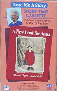 A New Coat For Anna (Read Me a Story-Story Time Cassette)