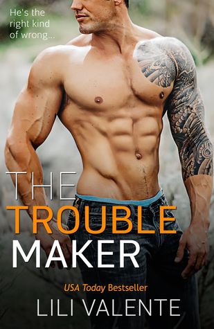 The Troublemaker (Hunter Brothers, #2)