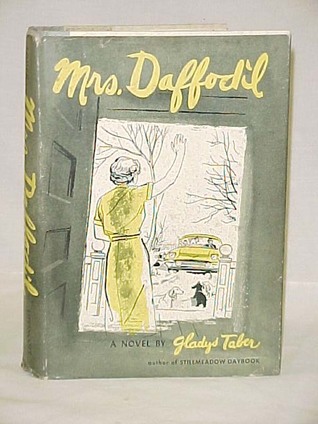 Mrs Daffodil (Hardcover)