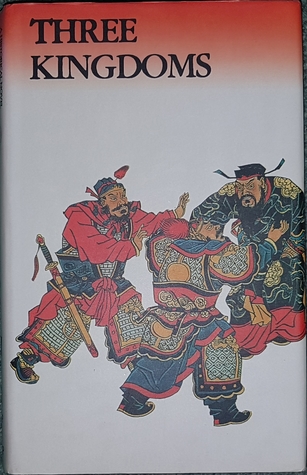 Three Kingdoms, Volume 2 (Hardcover)